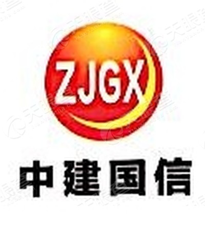 中建国信logo