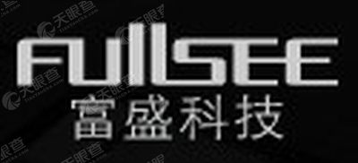 富盛Logo