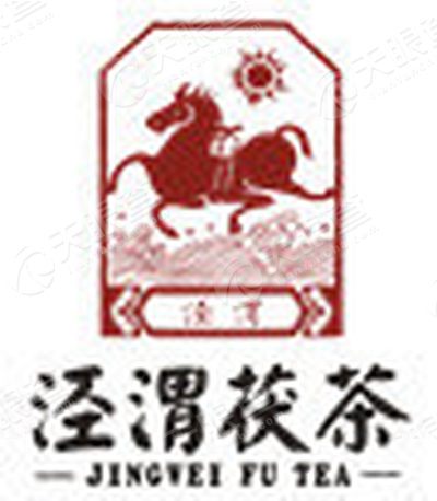 咸阳泾渭茯茶有限公司logo