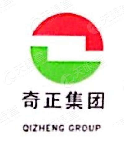 奇正建设logo