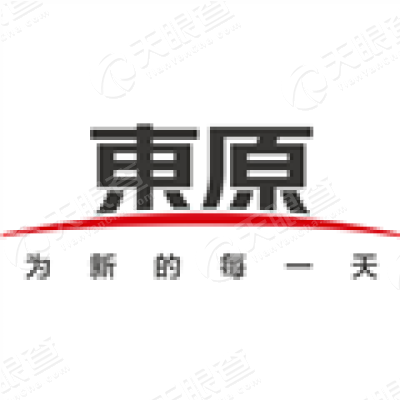 成都东原房地产开发有限公司logo