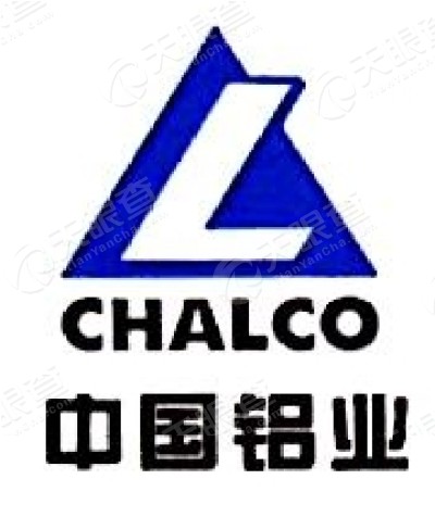 中铝山东有限公司logo