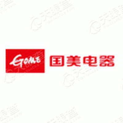 西宁国美电器有限公司logo