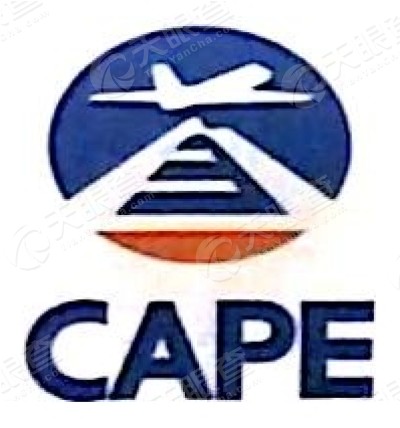 首都机场logo
