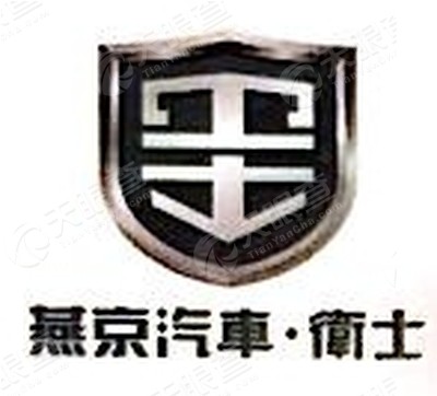 北京中资燕京汽车有限公司logo