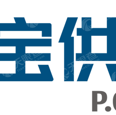 宝供物流企业集团有限公司广州越秀区分公司logo