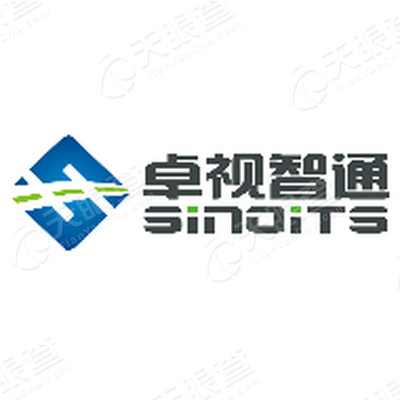 北京卓视智通科技有限责任公司logo