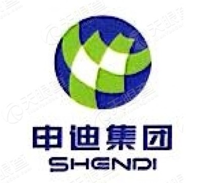 上海申迪园林投资建设有限公司logo