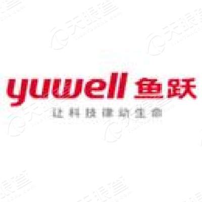 江苏鱼跃医疗设备股份有限公司logo