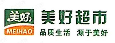 美好超市logo