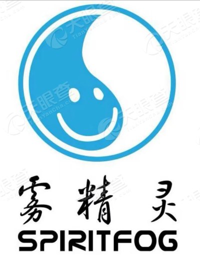 雾精灵logo