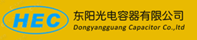 东莞市东阳光电容器有限公司logo