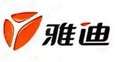 浙江雅迪机车有限公司logo