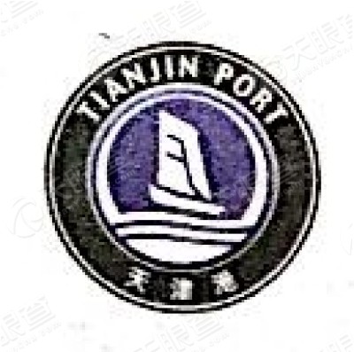 天津港机械设备租赁有限公司logo