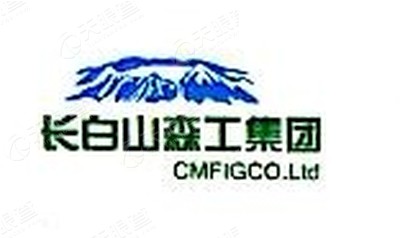 长白山森工集团天桥岭林业有限公司logo