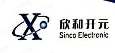 武汉欣和开元电子有限公司logo