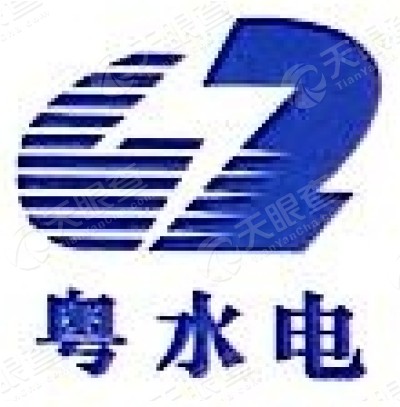 粤水电建筑安装建设有限公司logo