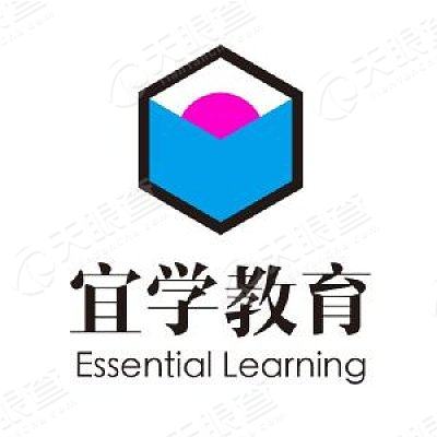 宜学(武汉)教育科技有限公司logo