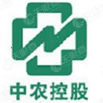 中农集团控股辽宁农资有限公司logo