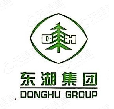 上海新东湖汽车服务公司logo