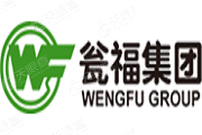 福建瓮福蓝天氟化工有限公司logo