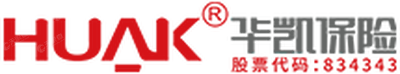 华凯保险Logo