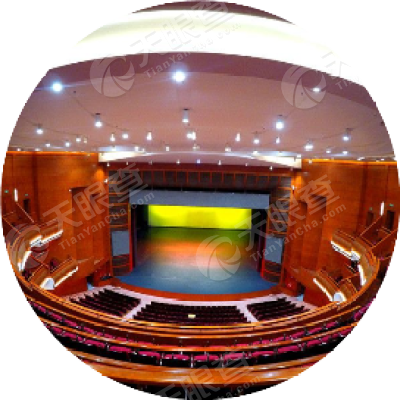 大连开发区大剧院 功能介绍:大连开发区大剧院2006年1月正式投入使用