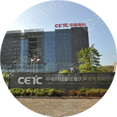 中电科技集团重庆声光电有限公司