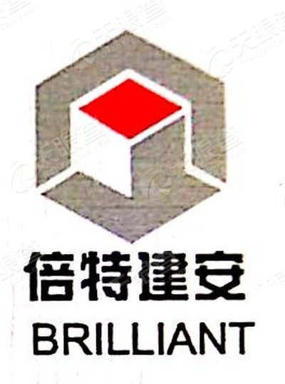 成都倍特建筑安装工程有限公司logo