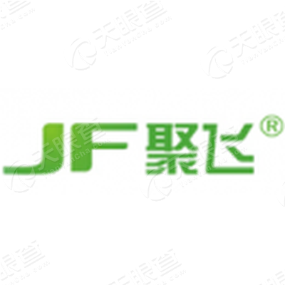 深圳市聚飞光电股份有限公司logo