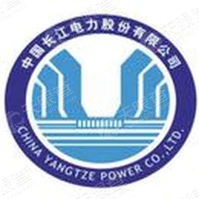 中國長江電力股份有限公司logo