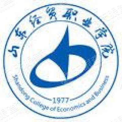 山东经贸职业学院logo图片