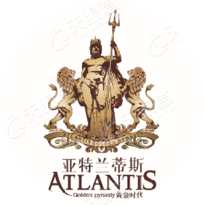 亚特兰蒂斯酒店logo图片