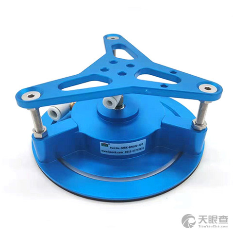 带负压检测伯努利吸盘