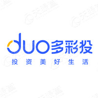 多彩投